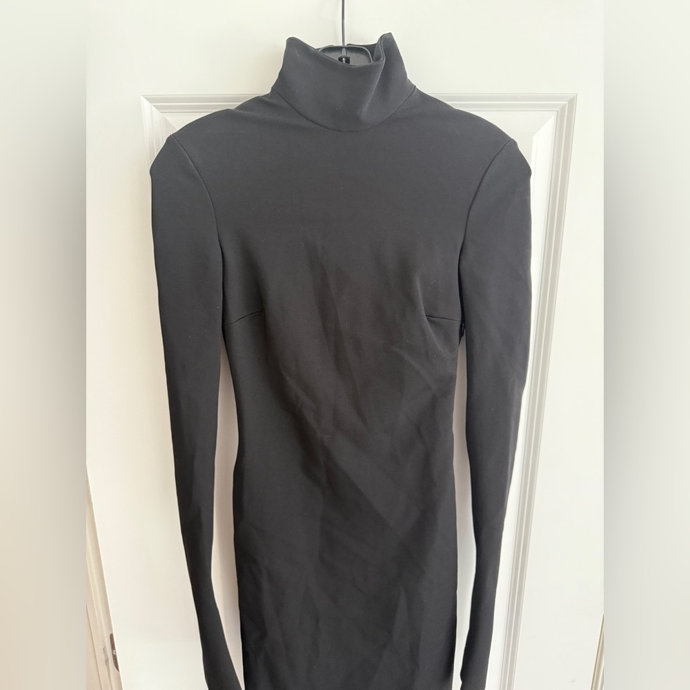 BALENCIAGA Backless Dress Sz 34 (XS) - Picture 15 of 17